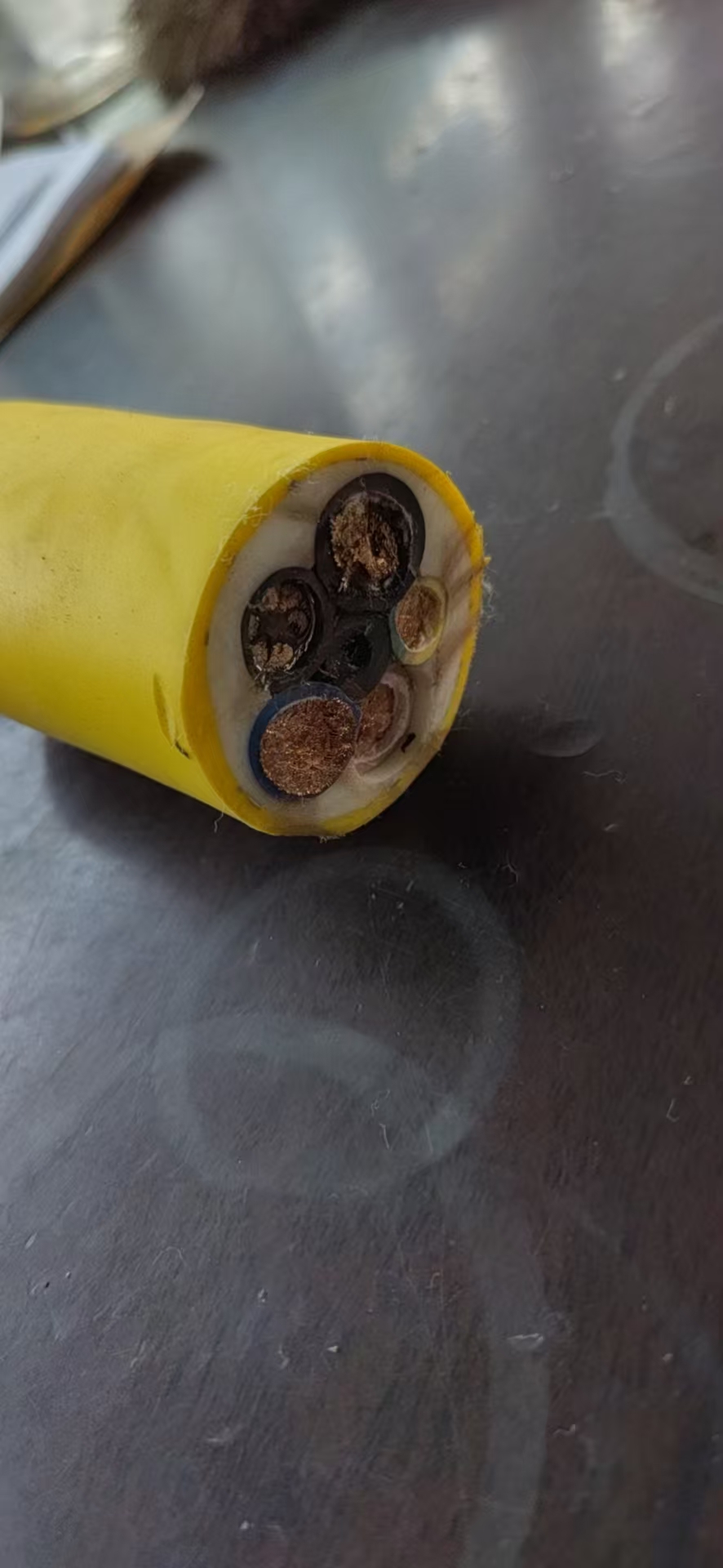 TRVVSP 8*1.5 柔性拖鏈電纜