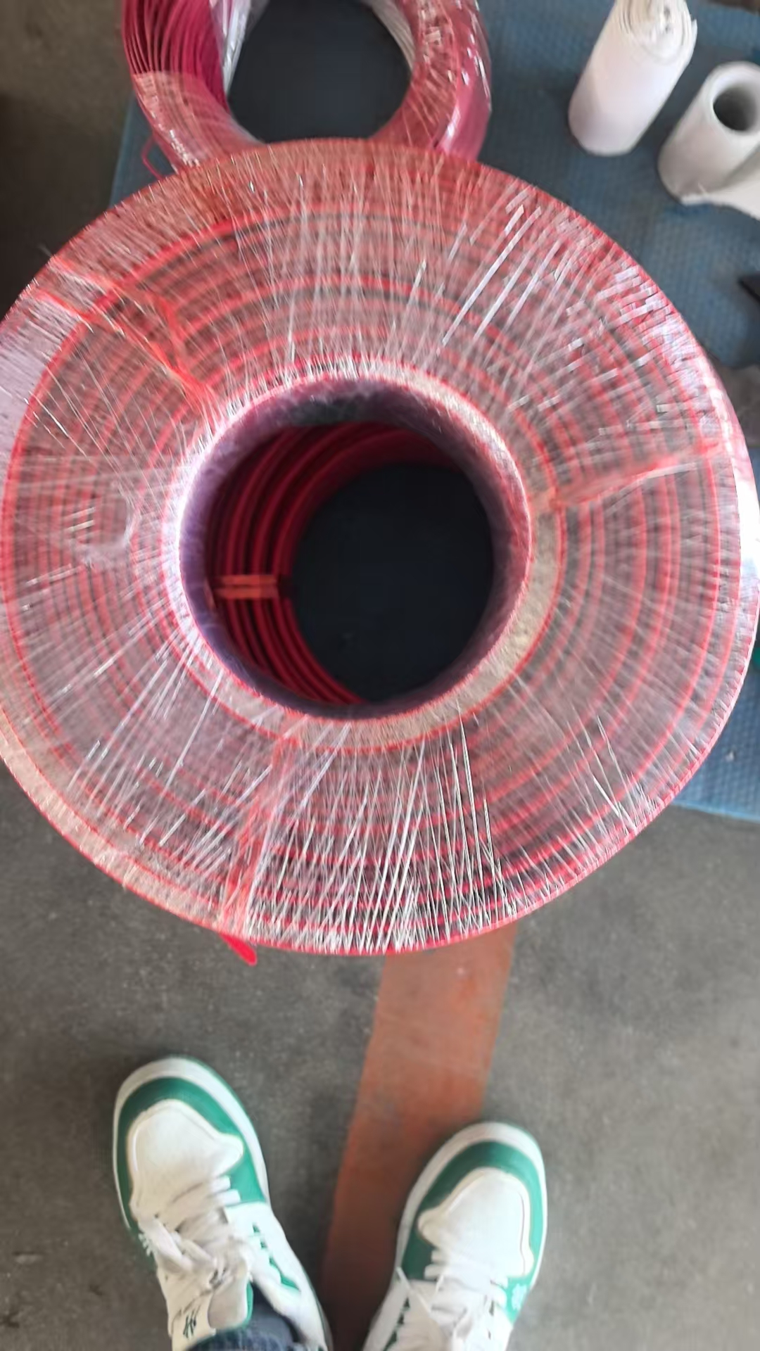 DBR25W-PF-220V低溫防爆防腐型電伴熱帶